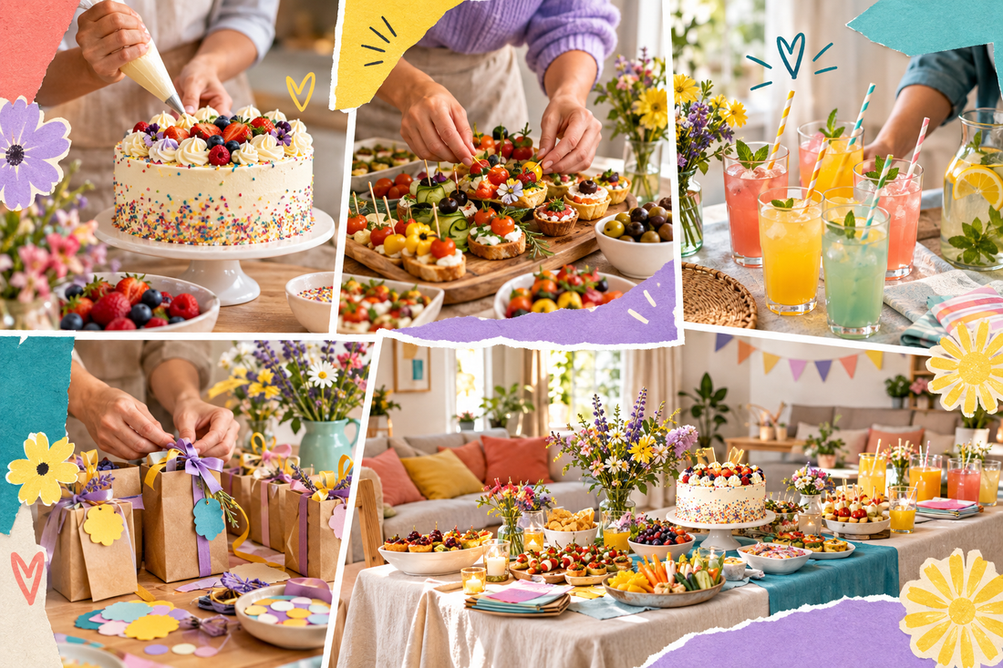 Comment organiser une fête surprise ?